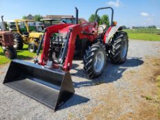 Case IH Farmall 95A Loader Tractor 'Ride & Drive'