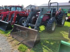 Case IH 5240 Loader Tractor 'Runs & Operates - AS-IS'
