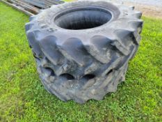 Samson Tires with Tubes