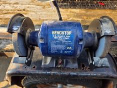 Benchtop Bench Grinder