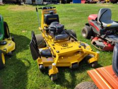 2020 Hustler Trimstar Walk Behind Mower 'Ride & Drive'