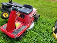 Honda 3011 Rear Engine Rider 'AS-IS - For Parts or Repair'