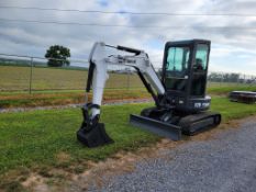 2017 Bobcat E26 Mini Excavator 'Ride & Drive'