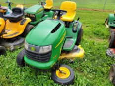 2004 John Deere L130 Riding Tractor 'AS-IS - For Parts or Repair'