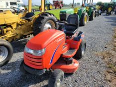 Simplicity Broadmoor Riding Tractor 'Ride & Drive'