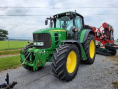 John Deere 7430 Premium Cab Tractor 'Ride & Drive'