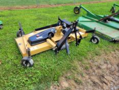 King Kutter RFM72YK Finish Mower