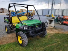 2017 John Deere 825i Gator Utility Vehicle - NO TITLE 'Ride & Drive'