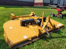 Woods DS120 Rotary Mower 'Works'