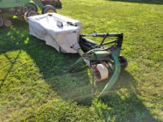 Krone AM202 Disc Mower