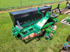 Frontier OS1060M Overseeder 'Works Good'