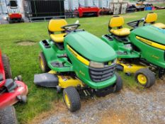 2006 John Deere X300 Riding Tractor 'Ride & Drive'