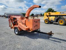 2011 Vermeer BC1000XL Chipper 'Runs & Chips'