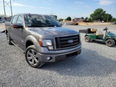 2011 Ford F150 Pickup 'Title in the Office - RECONSTRUCTED'