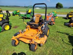 Scag Tiger Cat 2 Zero Turn 'Ride & Drive'