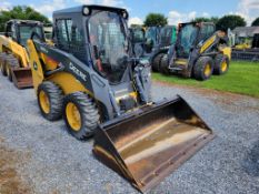 2016 Deere 316GR Skid Steer 'Elite Ride & Drive'