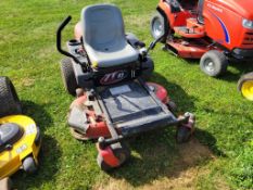 Gravely ZT42 Zero Turn 'Runs & Operates - AS-IS'