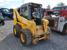 Gehl 5640 Skid Steer 'Ride & Drive'