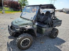 2018 Mahindra Retriever 1000 Utility Vehicle - NO TITLE 'Elite Ride & Drive'