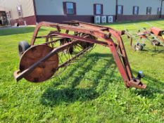 International Bar Rake