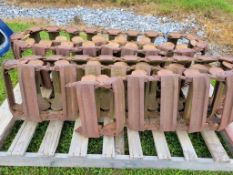 Loegering Over The Tire tracks 'Pair of 2'