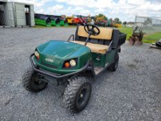 2013 EZ Go Terrain 1000 Golf Cart 'Ride & Drive'