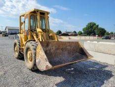 Cat 922B Wheel Loader 'Runs & Operates - AS-IS'