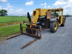 2007 Cat TL943 Telehandler 'Ride & Drive'