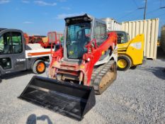 2017 Takeuchi TL10V2 Track Skid Steer 'Ride & Drive'