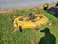 John Deere Belly Mower