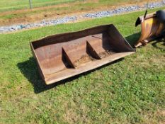 Loader Bucket