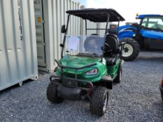 Raccoon RC-G4.0 Golf Cart 'Ride & Drive'