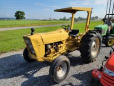 Ford 530A Utility Tractor 'AS-IS - For Parts or Repair'