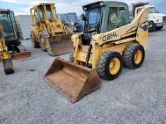 2008 Gehl 5640 Skid Steer 'Ride & Drive'
