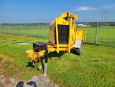 2014 Carlton 1790 Towable Chipper - NO TITLE 'Runs & Chips - Works Good'