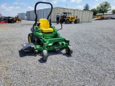 2012 John Deere Z930A Zero Turn 'Runs & Operates - AS-IS'