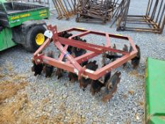 The Leinbach Line 97 Disc