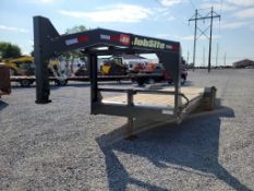 2021 Bulldawg 8224HTG18 Gooseneck Trailer 'Title in the Office'