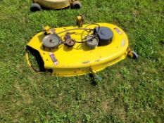 John Deere Edge42 Deck