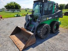 2018 Deere 324G Skid Steer 'Runs & Operates - AS-IS'