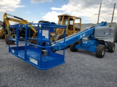 2014 Genie S40 Manlift 'Ride & Drive'