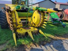 John Deere676 Rotary Head