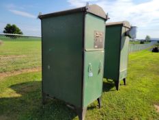 BurnsBet Corn / Pellet Burner