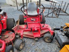 Country Clipper Charger SR1005 Zero Turn 'AS-IS - For Parts or Repair'