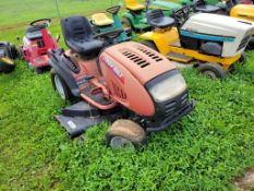 Troybilt GTX2654 Riding Tractor 'AS-IS - For Parts or Repair'