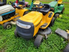 2009 Poulan Pro 19542 Riding Tractor 'AS-IS - For Parts or Repair'