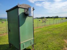 BurnsBet Corn / Pellet Burner