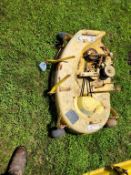 John Deere Deck