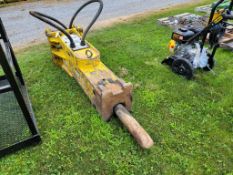 Maverick 5250 Breaker