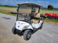 2018 Yamaha DR2E18 Golf Cart 'Ride & Drive'